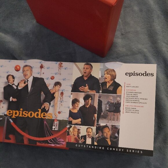 SHO WTIME 2014 Emmy Consideration box set DVD's w/ code programming - Picture 8 of 15